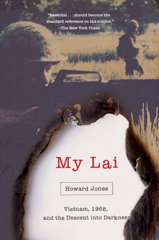 My Lai by Howard University Research Professor Emeritus, University Research Professor Emeritus, University of Alabama Jones-Paperback
My Lai by Howard University Research Professor Emeritus, University Research Professor Emeritus, University of Alabama Jones-Paperback