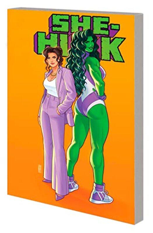 SheHulk by Rainbow Rowell Vol 2 Jen of Hearts by Rainbow RowellLuca Maresca-Paperback
SheHulk by Rainbow Rowell Vol 2 Jen of Hearts by Rainbow RowellLuca Maresca-Paperback