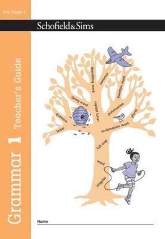 Grammar 1 Teacher's Guide.paperback,By :Matchett, Carol - Oxford Designers and Illustrators
Grammar 1 Teacher's Guide.paperback,By :Matchett, Carol - Oxford Designers and Illustrators