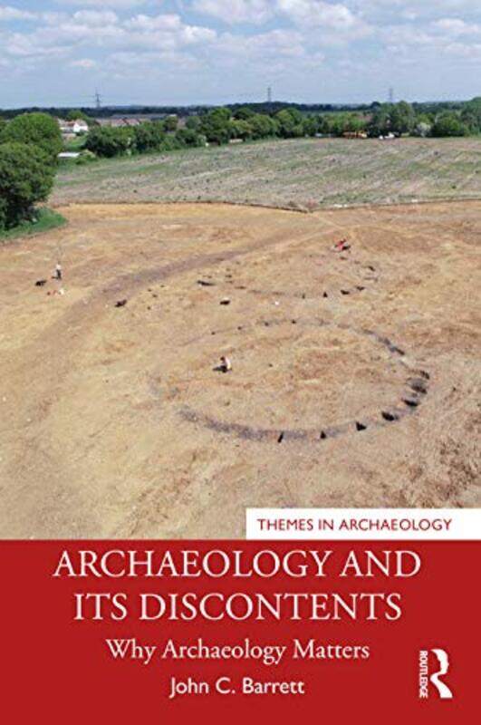 Archaeology and its Discontents by Larissa RMIT University Australia HjorthSam University of Canberra Australia Hinton-Paperback
Archaeology and its Discontents by Larissa RMIT University Australia HjorthSam University of Canberra Australia Hinton-Paperback