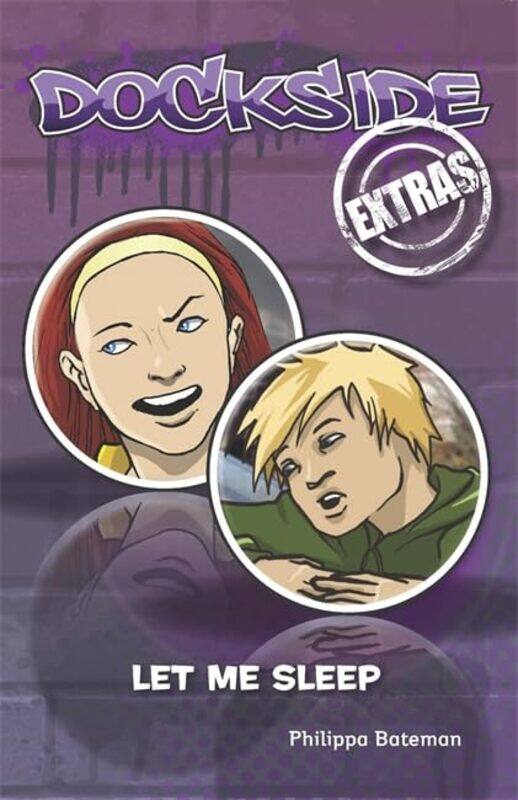 Dockside Extras Let Me Sleep Stage 1 Book 1 by Monte FarberAmy Amy Zerner Zerner-Paperback
Dockside Extras Let Me Sleep Stage 1 Book 1 by Monte FarberAmy Amy Zerner Zerner-Paperback