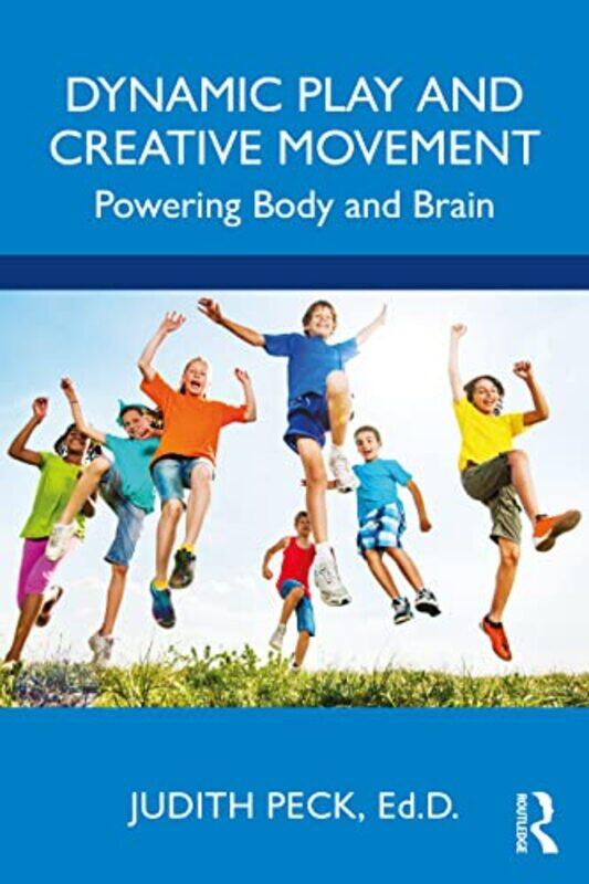 Dynamic Play and Creative Movement by Hannah WishartColleen M Berryessa-Paperback
Dynamic Play and Creative Movement by Hannah WishartColleen M Berryessa-Paperback