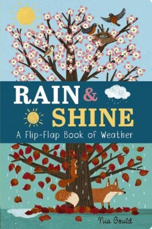 Flip-Flap: Rain And Shine: A Flip-Flap Book Of Weather , Paperback by LittleboyGould
Flip-Flap: Rain And Shine: A Flip-Flap Book Of Weather , Paperback by LittleboyGould