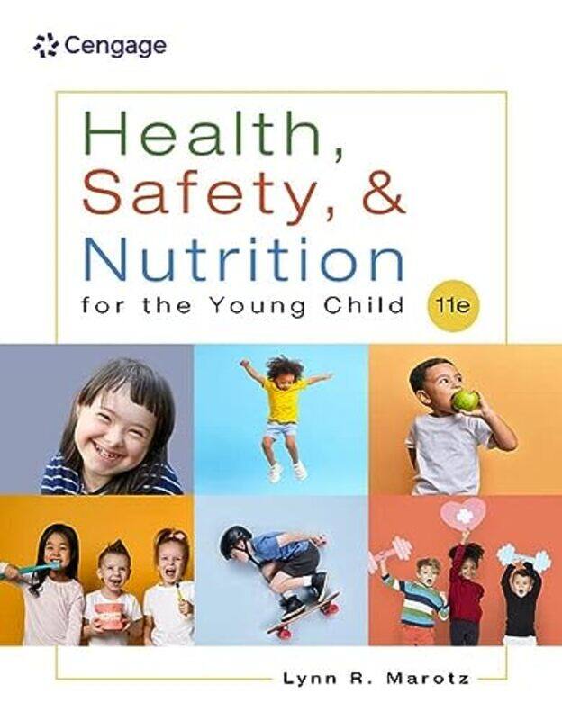 Health Safety and Nutrition for the Young Child by Dave SmallshireAndy Swash-Paperback
Health Safety and Nutrition for the Young Child by Dave SmallshireAndy Swash-Paperback