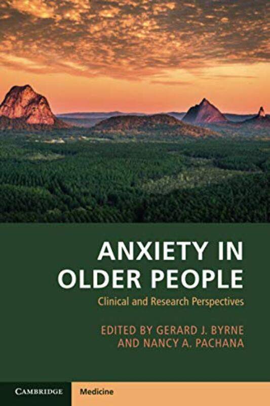 Anxiety in Older People by Gerard J University of Queensland ByrneNancy A University of Queensland Pachana-Paperback
Anxiety in Older People by Gerard J University of Queensland ByrneNancy A University of Queensland Pachana-Paperback