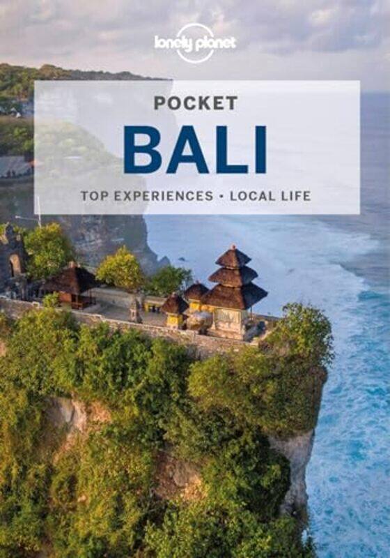 Lonely Planet Pocket Bali by Lonely PlanetMaSovaida MorganMark JohansonVirginia Maxwell-Paperback
Lonely Planet Pocket Bali by Lonely PlanetMaSovaida MorganMark JohansonVirginia Maxwell-Paperback
