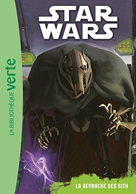STAR WARS 6-8 ANS - T03 - STAR WARS 03 - EPISODE 3 (6 - 8 ANS) - LA REVANCHE DES SITH , Paperback by Lucasfilm
STAR WARS 6-8 ANS - T03 - STAR WARS 03 - EPISODE 3 (6 - 8 ANS) - LA REVANCHE DES SITH , Paperback by Lucasfilm