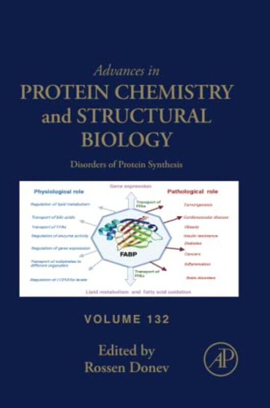 Disorders of Protein Synthesis by Krish KandiahMiriam KandiahAndy Gray-Hardcover
Disorders of Protein Synthesis by Krish KandiahMiriam KandiahAndy Gray-Hardcover