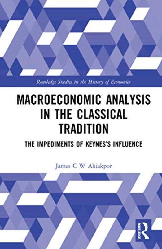 Macroeconomic Analysis in the Classical Tradition by Doggy Todays Doggy-Hardcover
Macroeconomic Analysis in the Classical Tradition by Doggy Todays Doggy-Hardcover