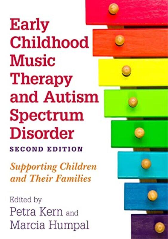 Early Childhood Music Therapy and Autism Spectrum Disorder Second Edition by Gill MuntonTim ArchboldRuth Miskin-Paperback
Early Childhood Music Therapy and Autism Spectrum Disorder Second Edition by Gill MuntonTim ArchboldRuth Miskin-Paperback