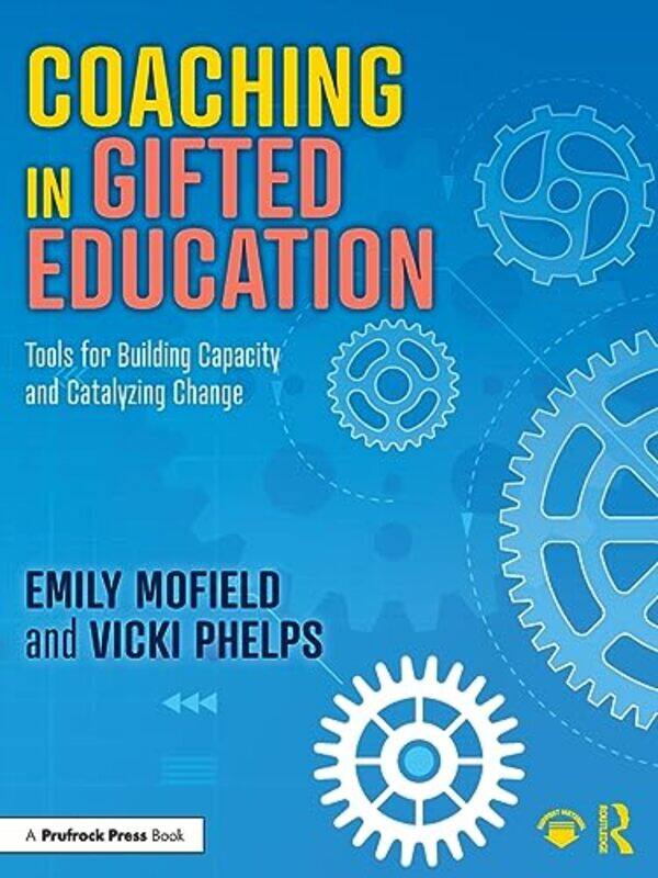 Coaching in Gifted Education by Elizabeth University of Nottingham UK Evans-Paperback
Coaching in Gifted Education by Elizabeth University of Nottingham UK Evans-Paperback
