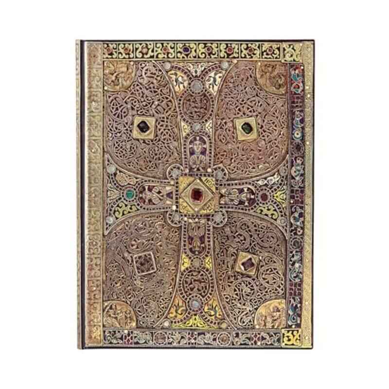 Lindau Lindau Gospels Ultra Lined Softcover Flexi Journal 240 Pages By Paperblanks - Paperback
Lindau Lindau Gospels Ultra Lined Softcover Flexi Journal 240 Pages By Paperblanks - Paperback