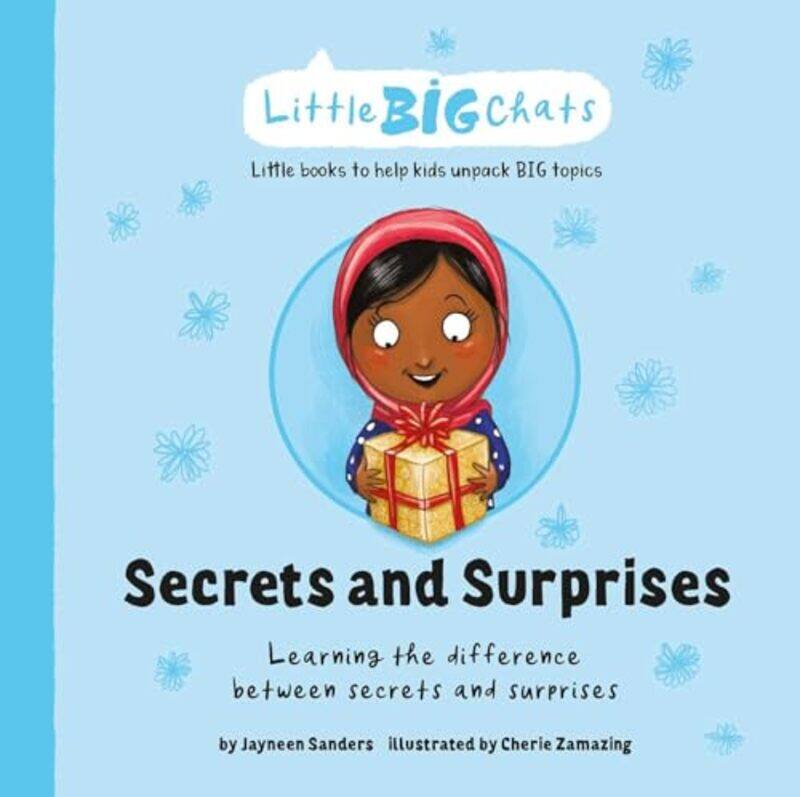 Secrets And Surprises Learning The Difference Between Secrets And Surprises by Sanders, Jayneen , Hardcover
Secrets And Surprises Learning The Difference Between Secrets And Surprises by Sanders, Jayneen , Hardcover