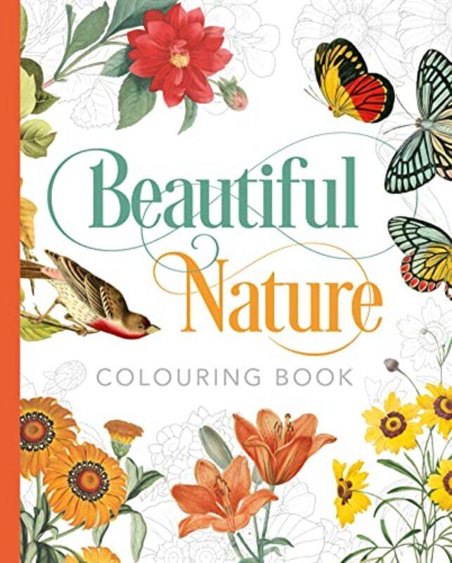 Beautiful Nature Colouring Book by Sonia BlandfordCatherine Canterbury Christ Church University Knowles-Paperback
Beautiful Nature Colouring Book by Sonia BlandfordCatherine Canterbury Christ Church University Knowles-Paperback