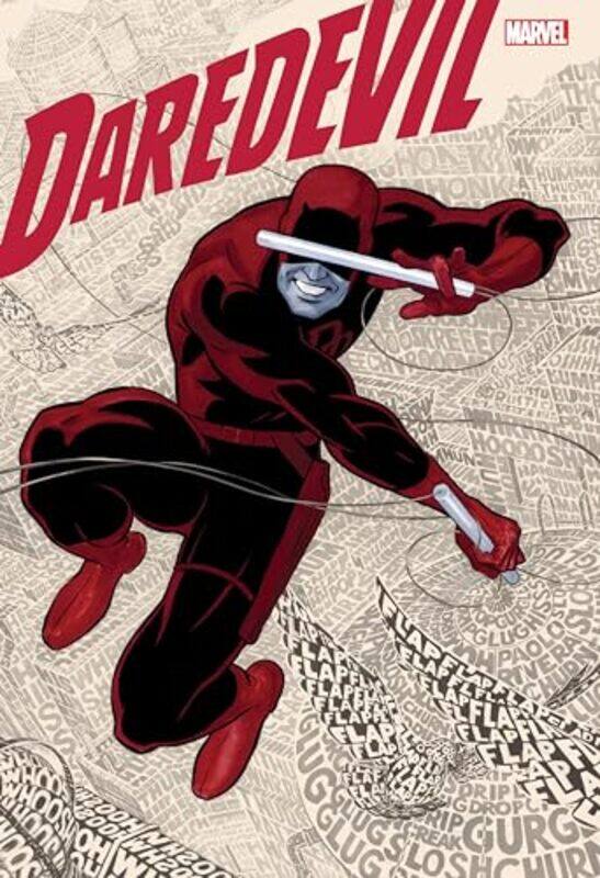 Daredevil by Mark Waid Omnibus Vol 1 New Printing by Mark WaidGreg RuckaPaolo Rivera-Hardcover
Daredevil by Mark Waid Omnibus Vol 1 New Printing by Mark WaidGreg RuckaPaolo Rivera-Hardcover