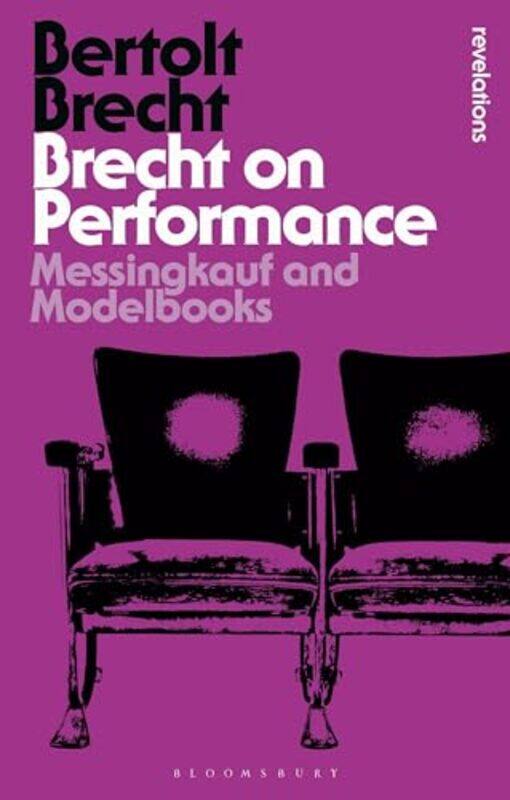 Brecht on Performance by Carolyn Southern Methodist University USA Smith-Morris-Paperback
Brecht on Performance by Carolyn Southern Methodist University USA Smith-Morris-Paperback