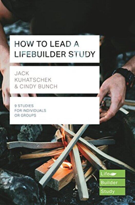 How to Lead a LifeBuilder Study Lifebuilder Study Guides by Sara HannantSimon Costin-Paperback
How to Lead a LifeBuilder Study Lifebuilder Study Guides by Sara HannantSimon Costin-Paperback