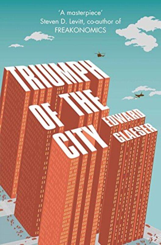 Triumph Of The City How Urban Spaces Make Us Human by Glaeser, Edward..Paperback
Triumph Of The City How Urban Spaces Make Us Human by Glaeser, Edward..Paperback