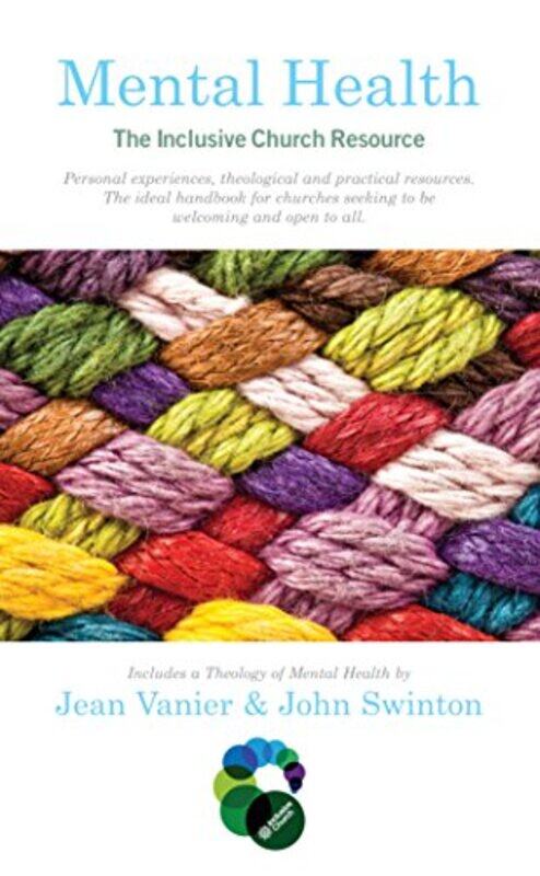 Mental Health The Inclusive Church Resource by Jean VanierJohn SwintonBob Callaghan-Paperback
Mental Health The Inclusive Church Resource by Jean VanierJohn SwintonBob Callaghan-Paperback