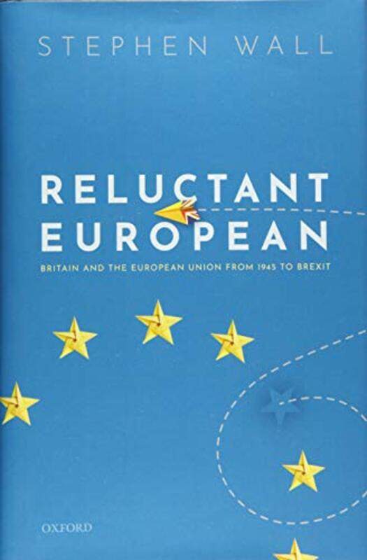 Reluctant European by Stephen former member of the British Diplomatic Service, former member of the British Diplomatic Service Wall-Hardcover
Reluctant European by Stephen former member of the British Diplomatic Service, former member of the British Diplomatic Service Wall-Hardcover