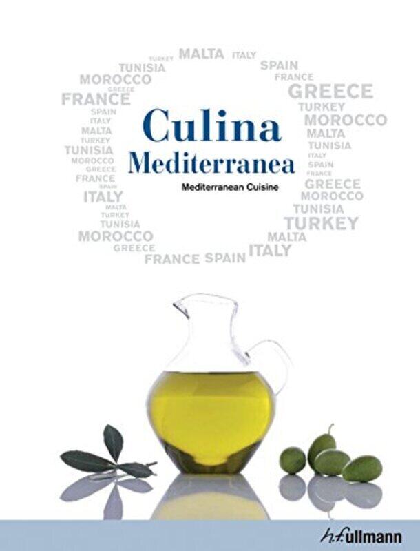 Culina Mediterranea: Mediterranean Cuisine, Hardcover Book, By: Recipes from 92 Masterchefs
Culina Mediterranea: Mediterranean Cuisine, Hardcover Book, By: Recipes from 92 Masterchefs