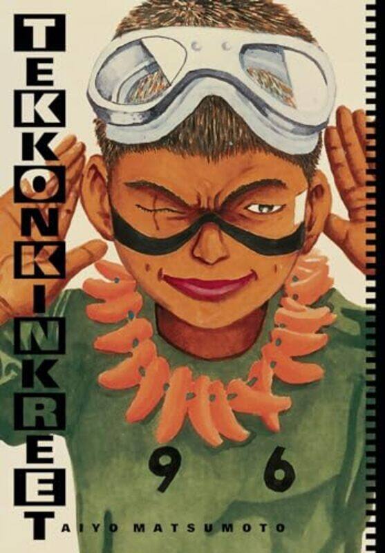 Tekkonkinkreet Black & White 30Th Anniversary Edition By Taiyo Matsumoto - Hardcover
Tekkonkinkreet Black & White 30Th Anniversary Edition By Taiyo Matsumoto - Hardcover