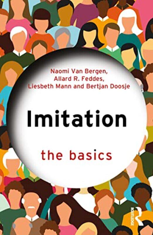 Imitation by Naomi Van BergenAllard R University of Amsterdam FeddesLiesbeth MannBertjan University of Amsterdam Doosje-Paperback
Imitation by Naomi Van BergenAllard R University of Amsterdam FeddesLiesbeth MannBertjan University of Amsterdam Doosje-Paperback