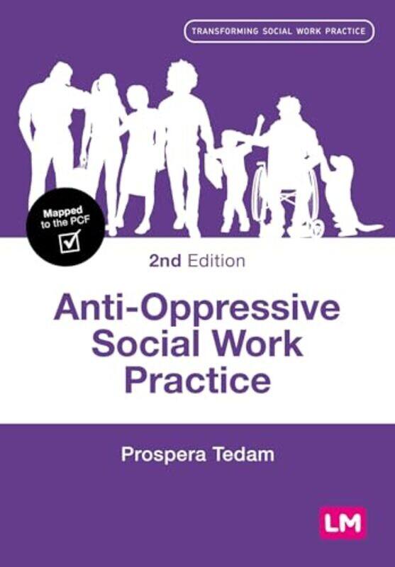 AntiOppressive Social Work Practice by Dan University of Melbourne Australia WoodmanJohanna University of Melbourne Australia Wyn-Paperback
AntiOppressive Social Work Practice by Dan University of Melbourne Australia WoodmanJohanna University of Melbourne Australia Wyn-Paperback