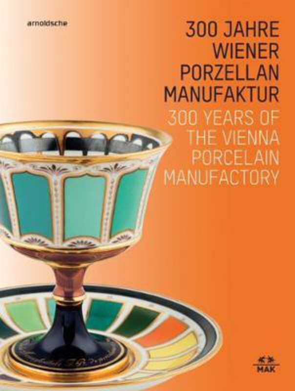 300 Years of the Vienna Porcelain Manufactory, Hardcover Book, By: Christoph Thun-Hohenstein
300 Years of the Vienna Porcelain Manufactory, Hardcover Book, By: Christoph Thun-Hohenstein