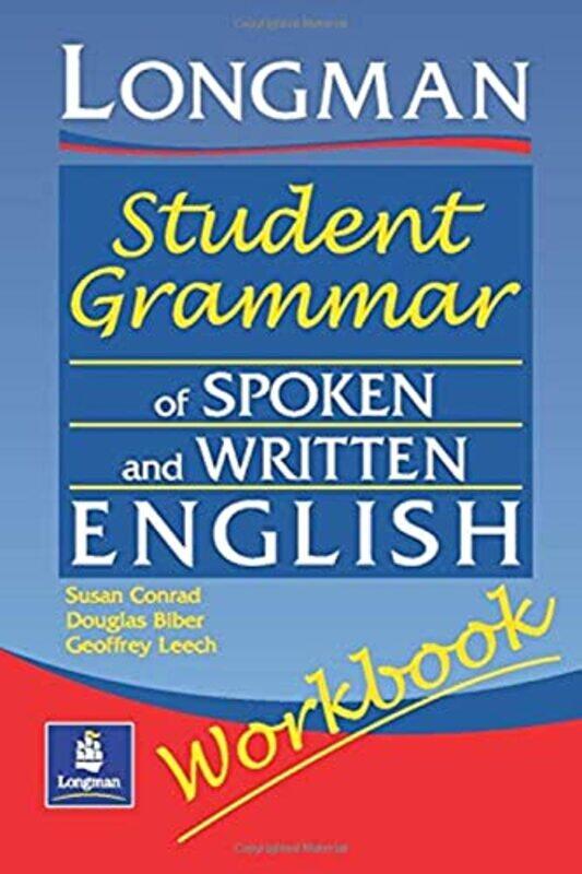 Longmans Student Grammar of Spoken and Written English Workbook by CGP BooksCGP Books-Paperback
Longmans Student Grammar of Spoken and Written English Workbook by CGP BooksCGP Books-Paperback