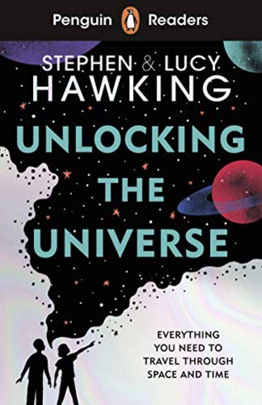 Penguin Readers Level 5: Unlocking the Universe (ELT Graded Reader) , Paperback by Hawking, Stephen
Penguin Readers Level 5: Unlocking the Universe (ELT Graded Reader) , Paperback by Hawking, Stephen