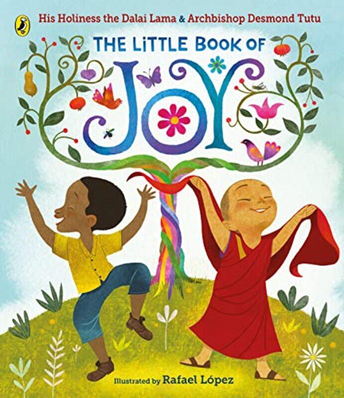 The Little Book of Joy,Paperback,By:Lama, His Holiness Dalai - Tutu, Desmond - Lopez, Rafael
The Little Book of Joy,Paperback,By:Lama, His Holiness Dalai - Tutu, Desmond - Lopez, Rafael