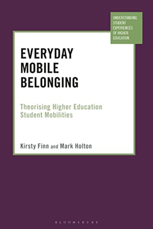 Everyday Mobile Belonging by Dr Kirsty University of Glasgow, UK FinnDr Mark University of Plymouth, UK Holton-Paperback
Everyday Mobile Belonging by Dr Kirsty University of Glasgow, UK FinnDr Mark University of Plymouth, UK Holton-Paperback