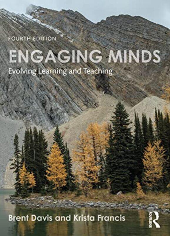 Engaging Minds by Brent University of Calgary, Canada DavisKrista University of Calgary, Canada Francis-Paperback
Engaging Minds by Brent University of Calgary, Canada DavisKrista University of Calgary, Canada Francis-Paperback