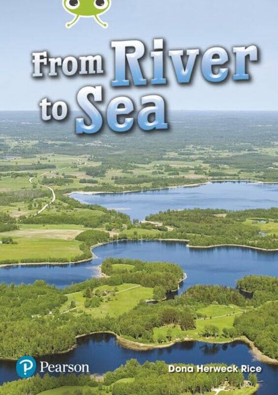 Bug Club Lime Plus A NF From River to Sea by Judith University of California Berkeley USA Butler-Paperback
Bug Club Lime Plus A NF From River to Sea by Judith University of California Berkeley USA Butler-Paperback