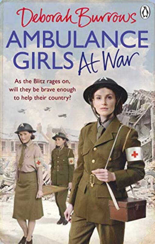 Ambulance Girls At War by Donna L JD Director and Professor University Copyright Office Purdue Universit FerulloDwayne K Buttler-Paperback
Ambulance Girls At War by Donna L JD Director and Professor University Copyright Office Purdue Universit FerulloDwayne K Buttler-Paperback