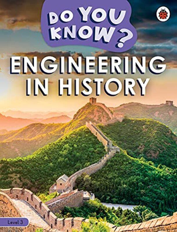 Do You Know Level 3 Engineering in History by Tim AllenderAnna ClarkRobert Parkes-Paperback
Do You Know Level 3 Engineering in History by Tim AllenderAnna ClarkRobert Parkes-Paperback