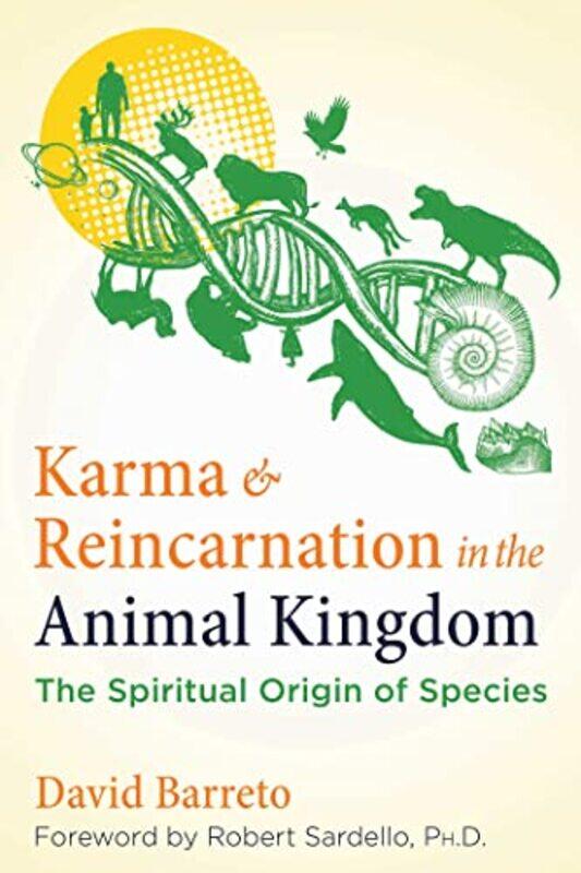Karma and Reincarnation in the Animal Kingdom by Martha Jalali Rabbani-Paperback
Karma and Reincarnation in the Animal Kingdom by Martha Jalali Rabbani-Paperback