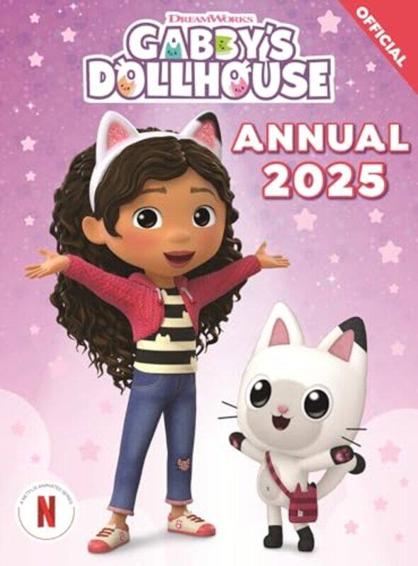 DreamWorks Gabbys Dollhouse Gabbys Dollhouse Annual 2025 by Eleni Ionian University Marantou-Hardcover
DreamWorks Gabbys Dollhouse Gabbys Dollhouse Annual 2025 by Eleni Ionian University Marantou-Hardcover