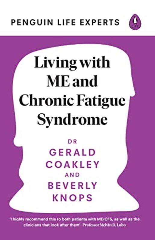 Living with ME and Chronic Fatigue Syndrome by Dr Gerald CoakleyBeverly Knops-Paperback
Living with ME and Chronic Fatigue Syndrome by Dr Gerald CoakleyBeverly Knops-Paperback