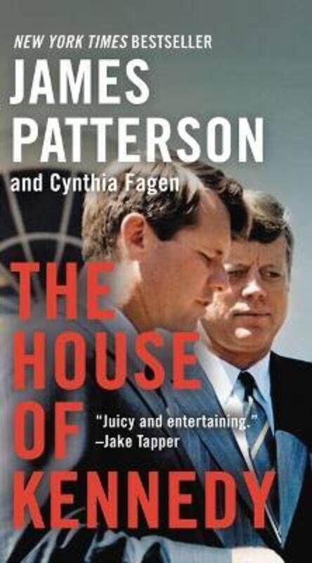 House Of Kennedy,Paperback, By:James Patterson
