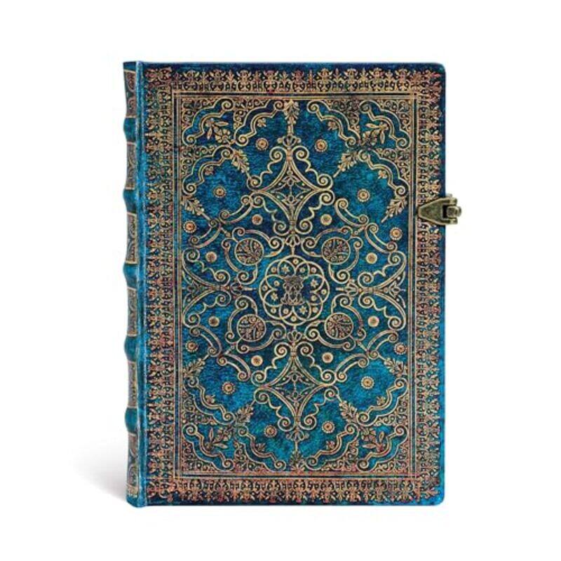 Azure Equinoxe Midi Lined Hardcover Journal Clasp Closure by Emily Assistant Professor Assistant Professor Syracuse University Thorson-Hardcover
Azure Equinoxe Midi Lined Hardcover Journal Clasp Closure by Emily Assistant Professor Assistant Professor Syracuse University Thorson-Hardcover