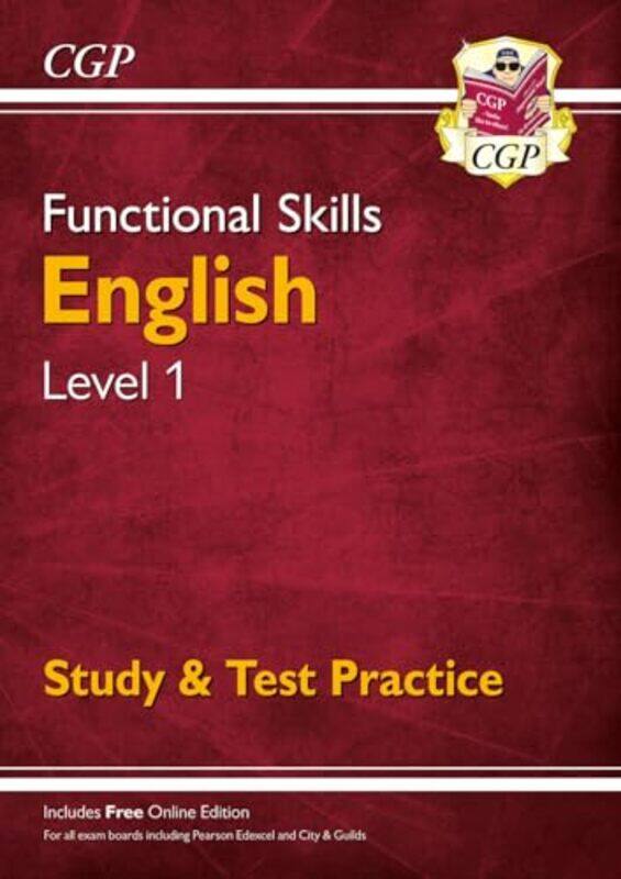 Functional Skills English Level 1 Study & Test Practice by Stephen HawkingRoger Penrose-Paperback
Functional Skills English Level 1 Study & Test Practice by Stephen HawkingRoger Penrose-Paperback