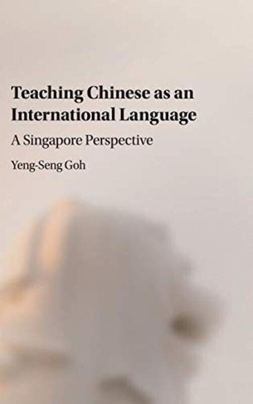 Teaching Chinese as an International Language by Julia Cameron-Hardcover
Teaching Chinese as an International Language by Julia Cameron-Hardcover