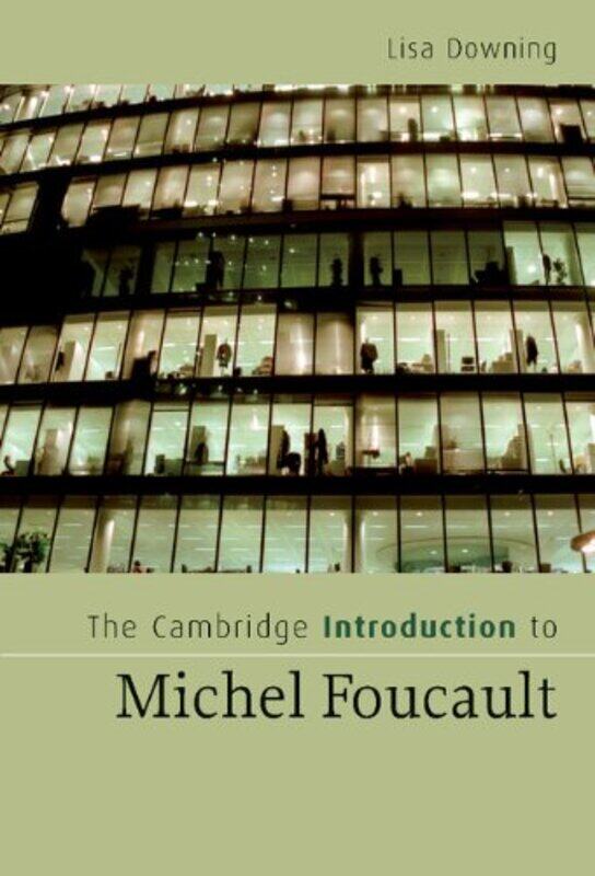 The Cambridge Introduction to Michel Foucault by Lisa University of Exeter Downing-Hardcover
The Cambridge Introduction to Michel Foucault by Lisa University of Exeter Downing-Hardcover
