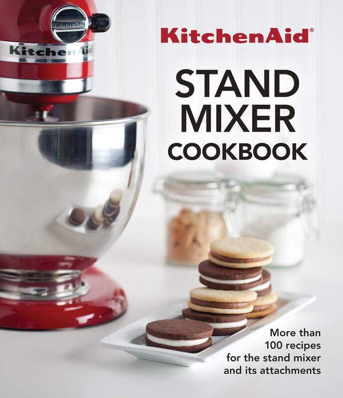 Kitchen aid Stand Mixer Cookbook, Paperback Book, By: Publications International Ltd
Kitchen aid Stand Mixer Cookbook, Paperback Book, By: Publications International Ltd