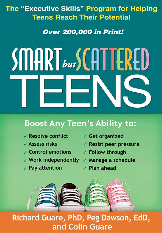 Smart but Scattered Teens, Paperback Book, By: Richard Guare, Peg Dawson, Colin Guare
Smart but Scattered Teens, Paperback Book, By: Richard Guare, Peg Dawson, Colin Guare