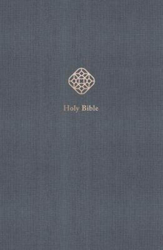 NRSV, Catholic Bible, Journal Edition, Cloth over Board, Blue, Comfort Print: Holy Bible,Hardcover,ByCatholic Bible Press
NRSV, Catholic Bible, Journal Edition, Cloth over Board, Blue, Comfort Print: Holy Bible,Hardcover,ByCatholic Bible Press