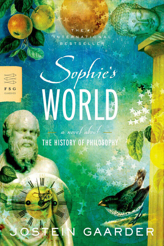 Sophie's World: A Novel About The History of Philosophy, Paperback Book, By: Jostein Gaarder
Sophie's World: A Novel About The History of Philosophy, Paperback Book, By: Jostein Gaarder