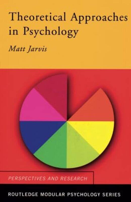 Theoretical Approaches in Psychology by Matt Totton College, UK Jarvis-Paperback
Theoretical Approaches in Psychology by Matt Totton College, UK Jarvis-Paperback